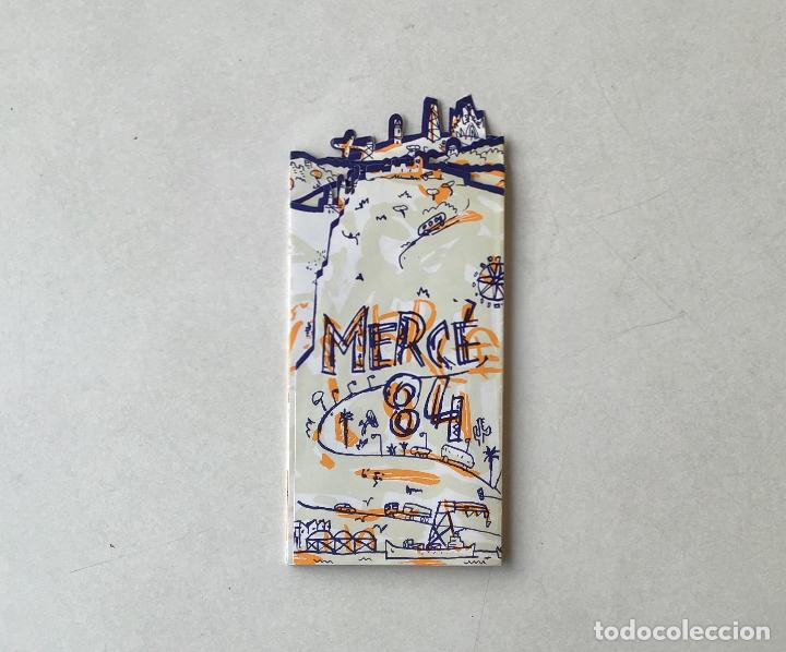 Folletos de turismo: MARISCAL, PROGRAMA DE MANO MERC&Eacute; 84 - Foto 1