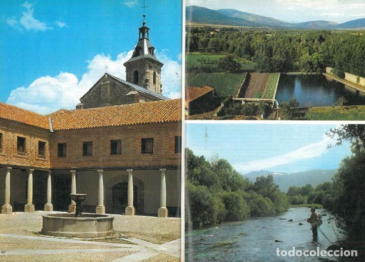 Folletos de turismo: EL MONASTERIO DE PAULAR. - Foto 3