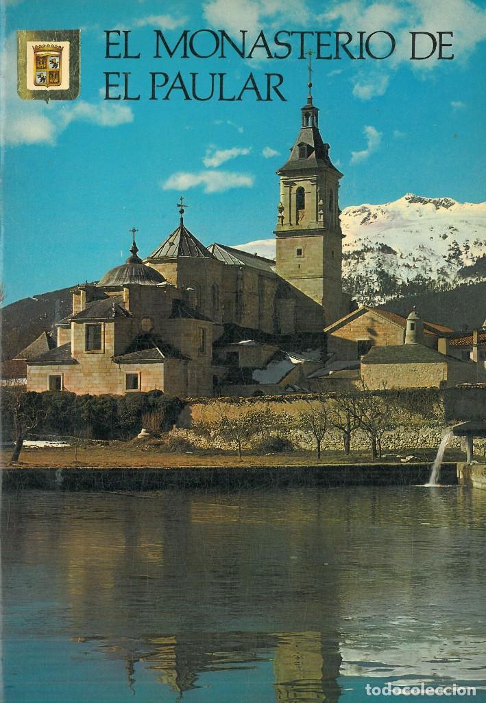 Folletos de turismo: EL MONASTERIO DE PAULAR. - Foto 1