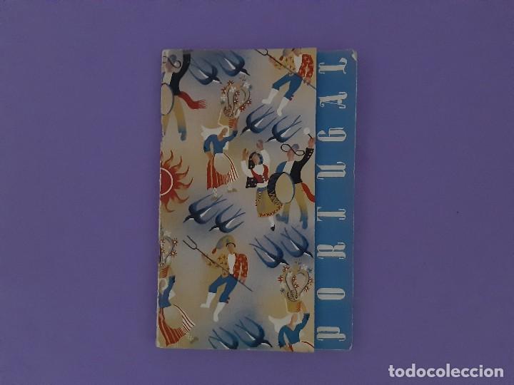 Brochures de tourisme: PORTUGAL TIERRA ETERNA PRIMAVERA 2 MAPAS EXTENSIBLES