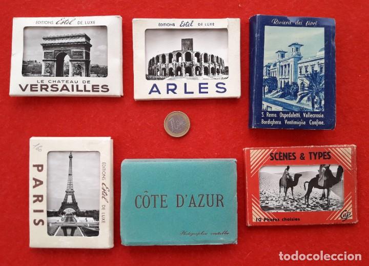 Tourismusbrosch&uuml;ren: RECUERDO FOTOGRAFICO , FOTOGRAFIAS ARTISTICAS DE VIAJES A&Ntilde;OS 50