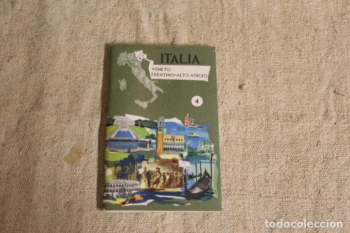 Travel Brochures: LIBRO ITALIA VENETO TRENTINO - ALTO ADIGIO-N&ordm; 4