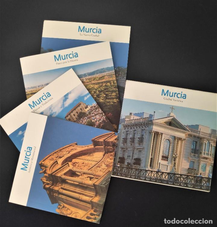 Folletos de turismo: Murcia Ciudad Tur&iacute;stica - Foto 1