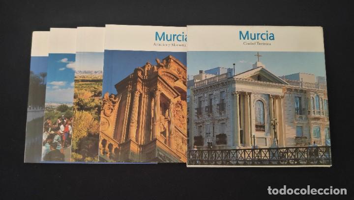 Folletos de turismo: Murcia Ciudad Tur&iacute;stica - Foto 3