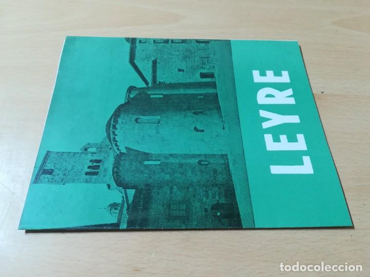 Tourismusbrosch&uuml;ren: LEYRE / / FOLLETO TURISTICO / AE104