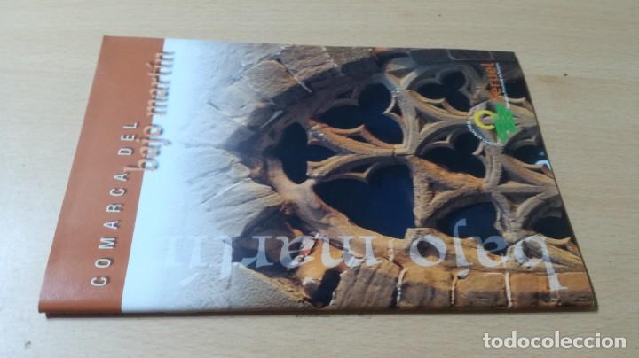Tourismusbrosch&uuml;ren: COMARCA DEL BAJO MARTIN / TERUEL TURISMO AL NATURAL / / AE204