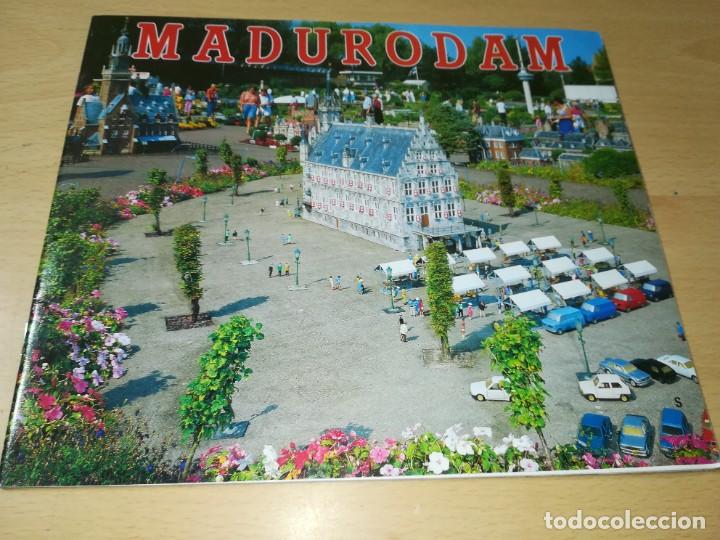 Tourismusbrosch&uuml;ren: MADURO DAM / / FOLLETO TURISTICO / AE405