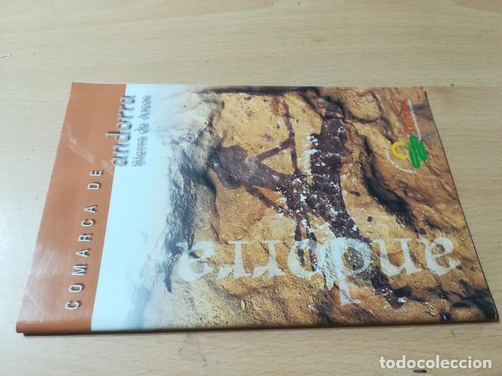 Tourismusbrosch&uuml;ren: COMARCA DE ANDORRA SIERRA DE ARCOS / TERUEL TURISMO AL NATURAL / ARAGON / R+306