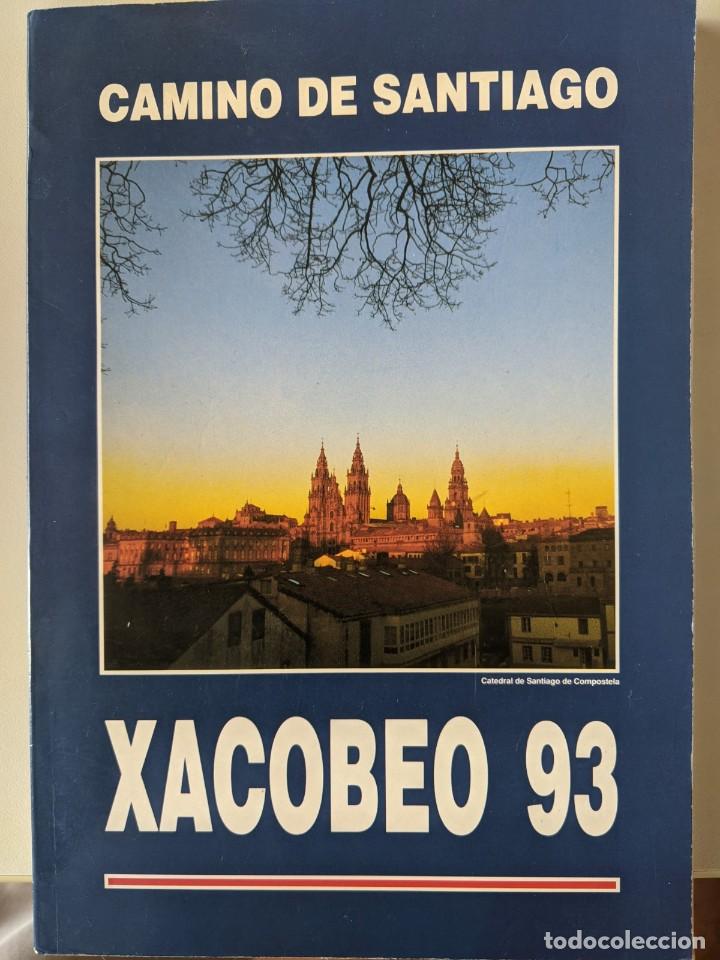 Travel Brochures: OPORTUNIDAD LOTE XACOBEO 93 CAMINO DE SANTIAGO + PROGRAMA CULTURAL