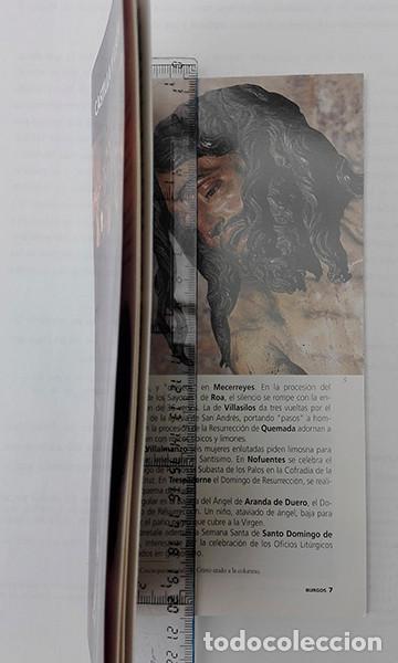 Folletos de turismo: CASTILLA Y LE&Oacute;N. SEMANA SANTA. 1995. - Foto 3