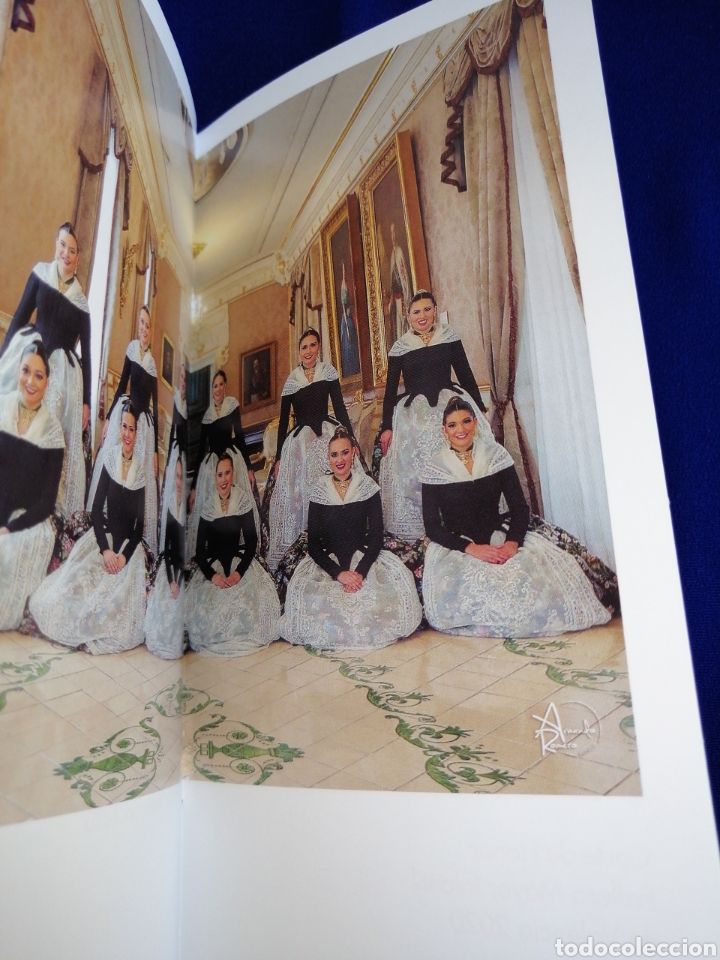 Folletos de turismo: PROGRAMA FALLAS 2020 (EL A&Ntilde;O QUE PARARON LAS FALLAS DE VALENCIA) - Foto 4
