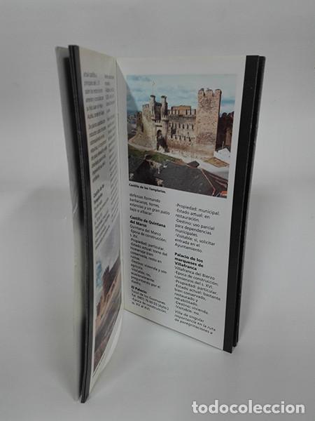 Folletos de turismo: 1994. CASTILLOS. CASTILLA Y LE&Oacute;N. - Foto 2