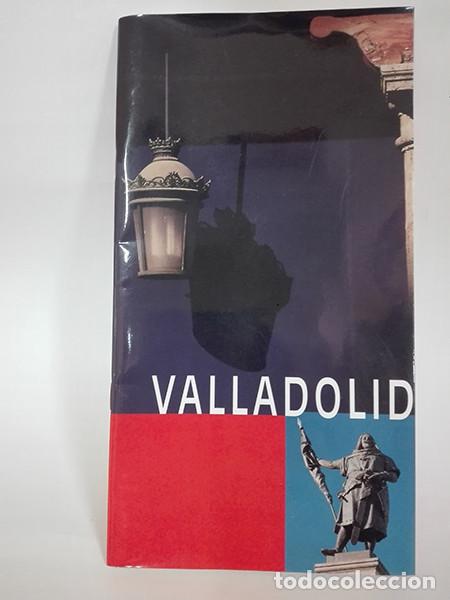 Folletos de turismo: VALLADOLID, A&Ntilde;O 1998. CUADERNILLO. ESPA&Ntilde;OL/FRANC&Eacute;S.