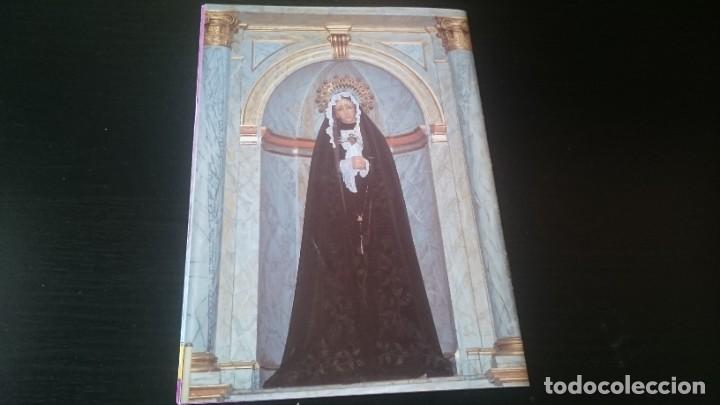 Folletos de turismo: FOLLETO SEMANA SANTA LA CORU&Ntilde;A 1998 PROGRAMA - Foto 5
