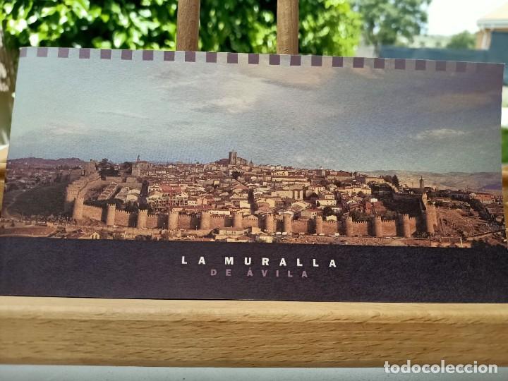 Tourismusbrosch&uuml;ren: LA MURALLA DE &Aacute;VILA AYUNTAMIENTO DE &Aacute;VILA CONCEJAL&Iacute;A DE TURISMO