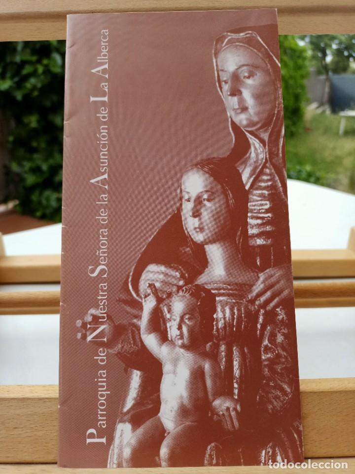 Brochures de tourisme: PARROQUIA DE NUESTRA SE&Ntilde;ORA DE LA ASUNCI&Oacute;N DE LA LABERCA A&Ntilde;O 2003