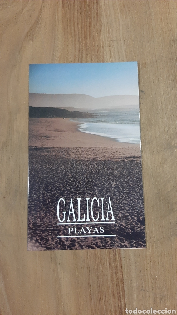Brochures de tourisme: PLATAS GALICIA XUNTA TURISMO LIBRERIA O ALMAC&Eacute;N DO COLISEVM TODO EN PAPEL ANTIGUO ENOGRAFIA GALLEGA