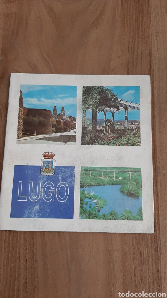 Travel Brochures: LUGO REVISTAS PUBLICIDAD RENAULT ABELLEIRA VER FOTOS LIBRERIA O ALMAC&Eacute;N DO COLISEVM