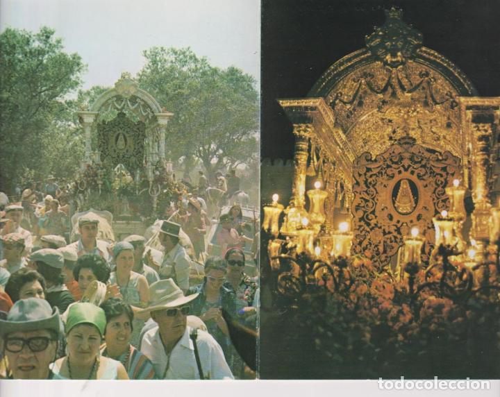 Brochures de tourisme: Hermandad de Nuestra Se&ntilde;ora del Roc&iacute;o de Sevilla. Solemnes Cultos. Los d&iacute;as 6al 10 de Mayo en la Par
