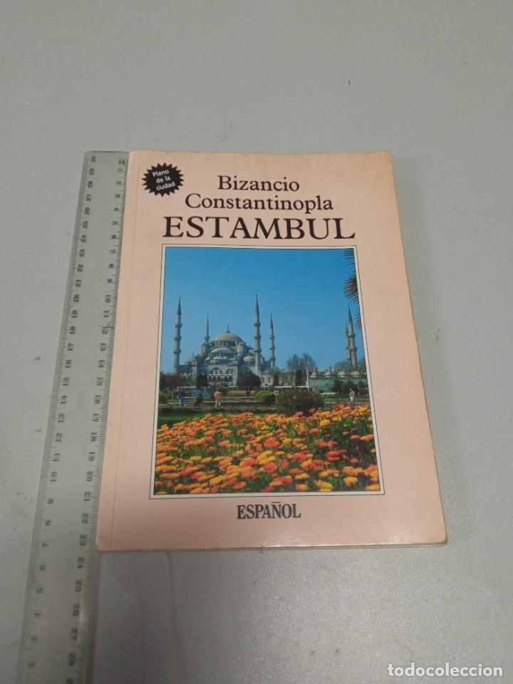 Brochures de tourisme: Bizancio Constantinopla Estambul