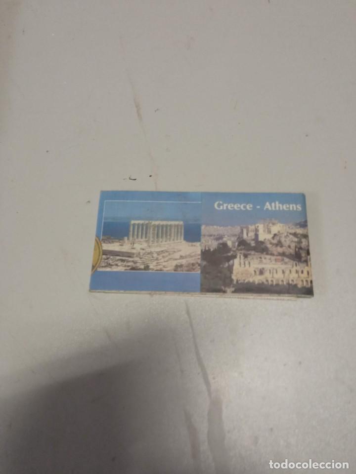 Brochures de tourisme: Gu&iacute;a tur&iacute;stica de Grecia Atika
