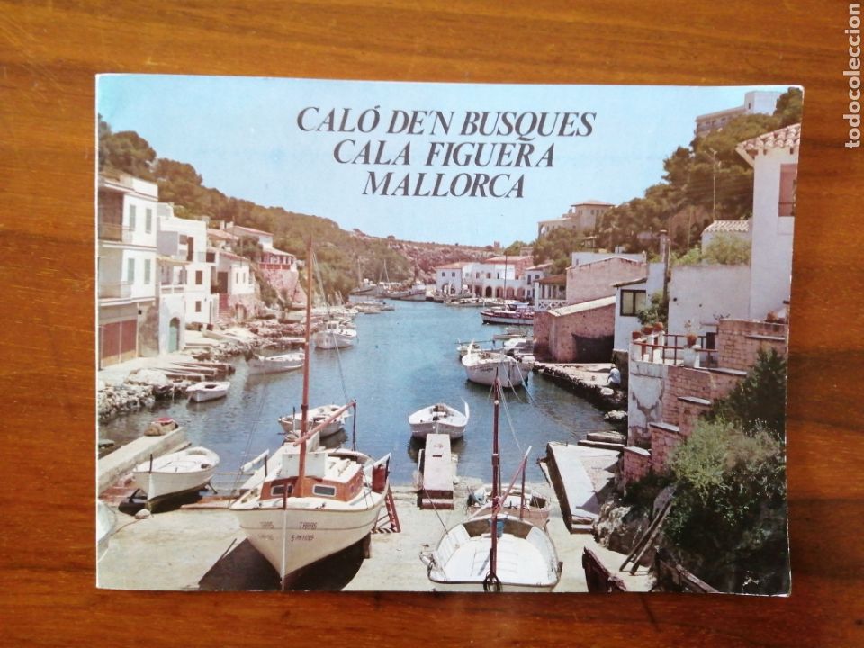 Travel Brochures: FOTO BORDOY - RECUERDO MALLORCA