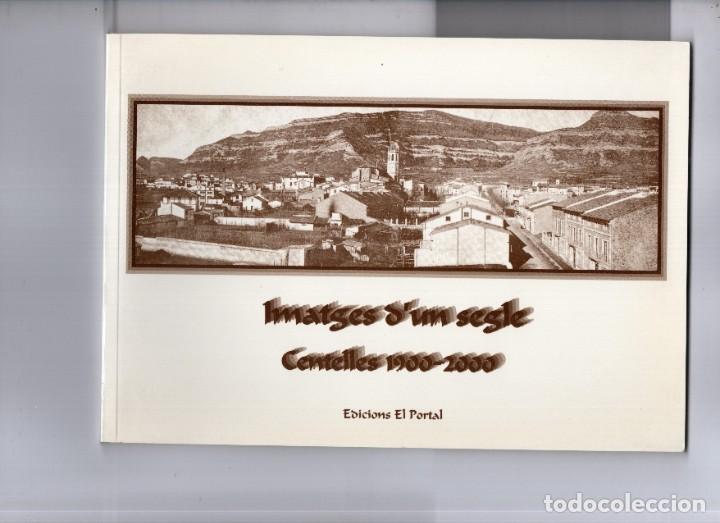 Folhetos de turismo: Centelles 1900-2000. Imatges d'un Segle