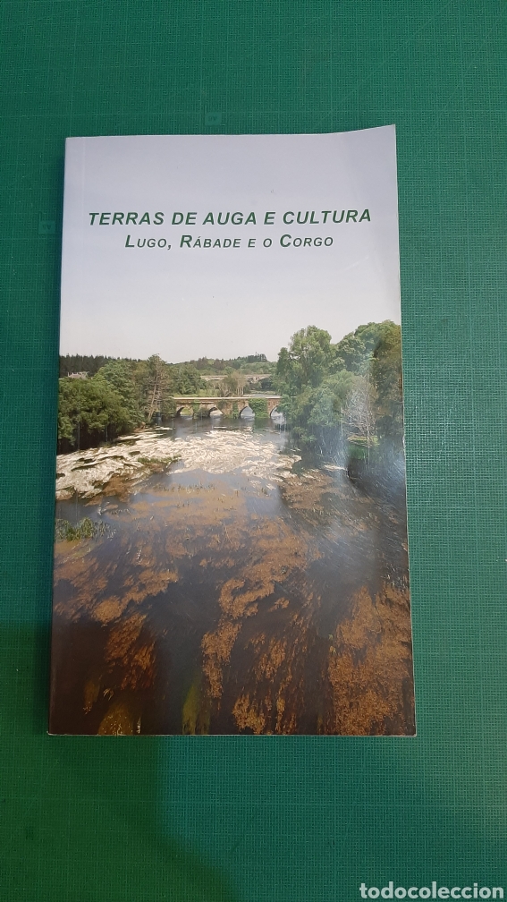 Travel Brochures: TERRAS DE AUGA E CULTURA LUGO.RABADE.CORGO MUCHAS FOTOS 2012