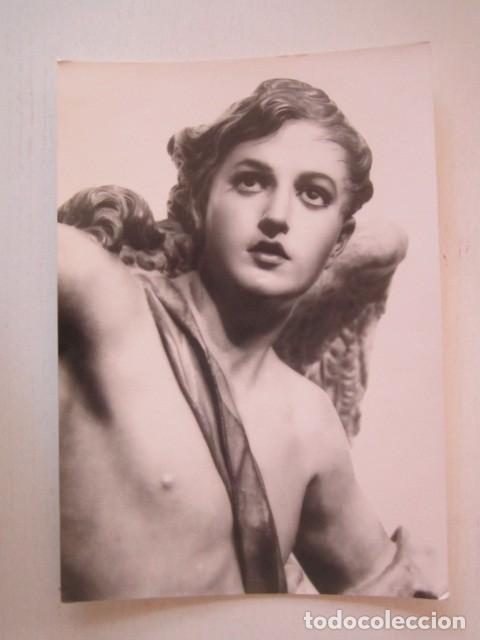 Brochures de tourisme: FOTO DE LA ESPERANZA MACARENA MACARENA DE SEVILLA 13X18CM.