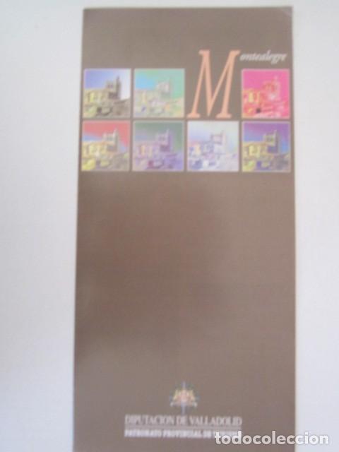 Folletos de turismo: FOLLETO MADRID A LA VISTA