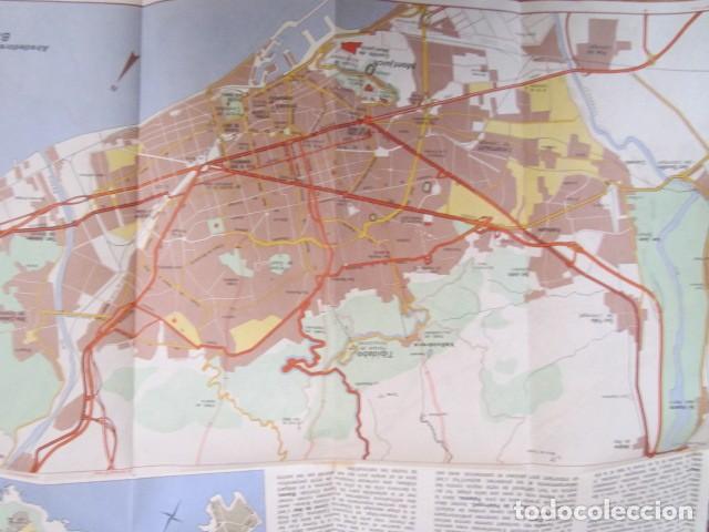 Folletos de turismo: MAPA Y GUIA DE LA COSTA BRAVA - Foto 5
