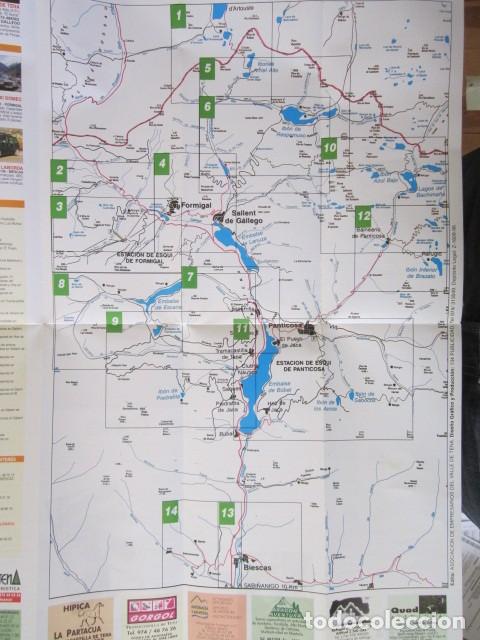 Folletos de turismo: GUIA DE ESCURSIONES Y SERVICIOS DEL GOBIERNO DE ARAGON