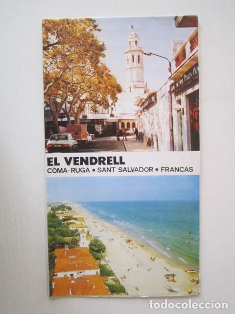 Tourismusbrosch&uuml;ren: GUIA TURISTICA DE EL VENDRELL