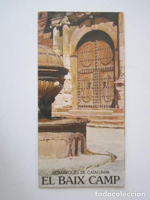 Tourismusbrosch&uuml;ren: GUIA TURISTICA DE EL BAIX CAMP