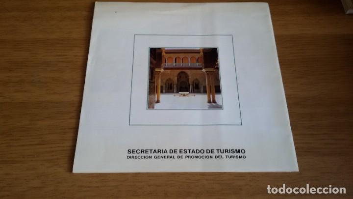 Folletos de turismo: Sevilla. Espa&ntilde;a. 1981 - Foto 4