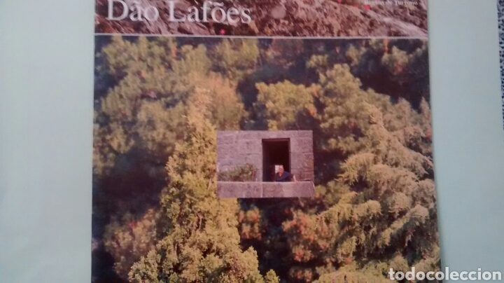 Tourismusbrosch&uuml;ren: DAO LAFOES. PORTUGAL