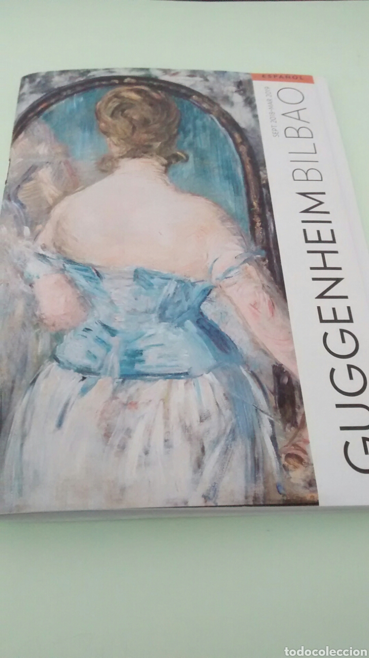 Travel Brochures: GUGGENHEIM BILBAO 2019