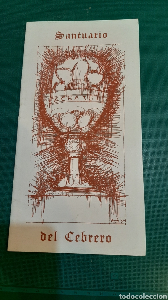 Brochures de tourisme: O CEBRERO FOLLETO 1966 VIZ VERDAD LUGO