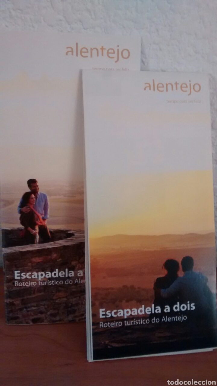 Folletos de turismo: ALENTEJO. ESCAPADELA A DOIS - Foto 2