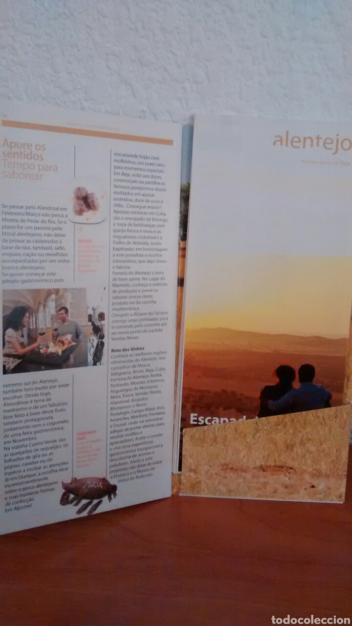 Folletos de turismo: ALENTEJO. ESCAPADELA A DOIS - Foto 3