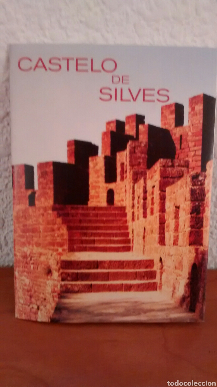 Travel Brochures: CASTELO DE SILVES.PORTUGAL