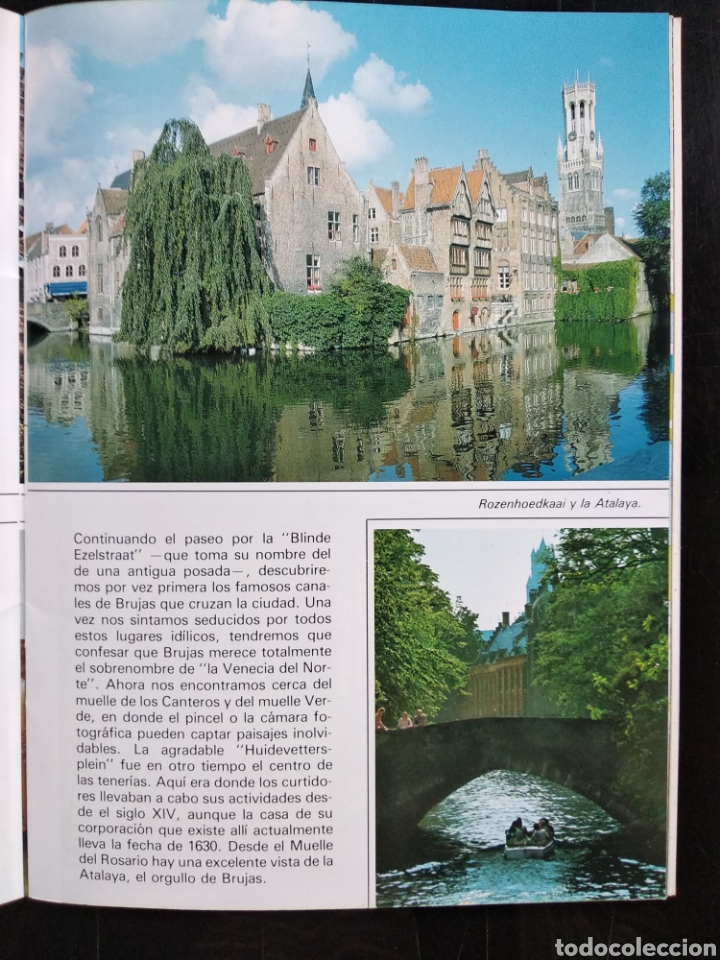 Folletos de turismo: Brujas a pie - Foto 2