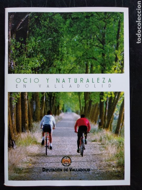 Travel Brochures: Ocio y naturaleza en Valladolid