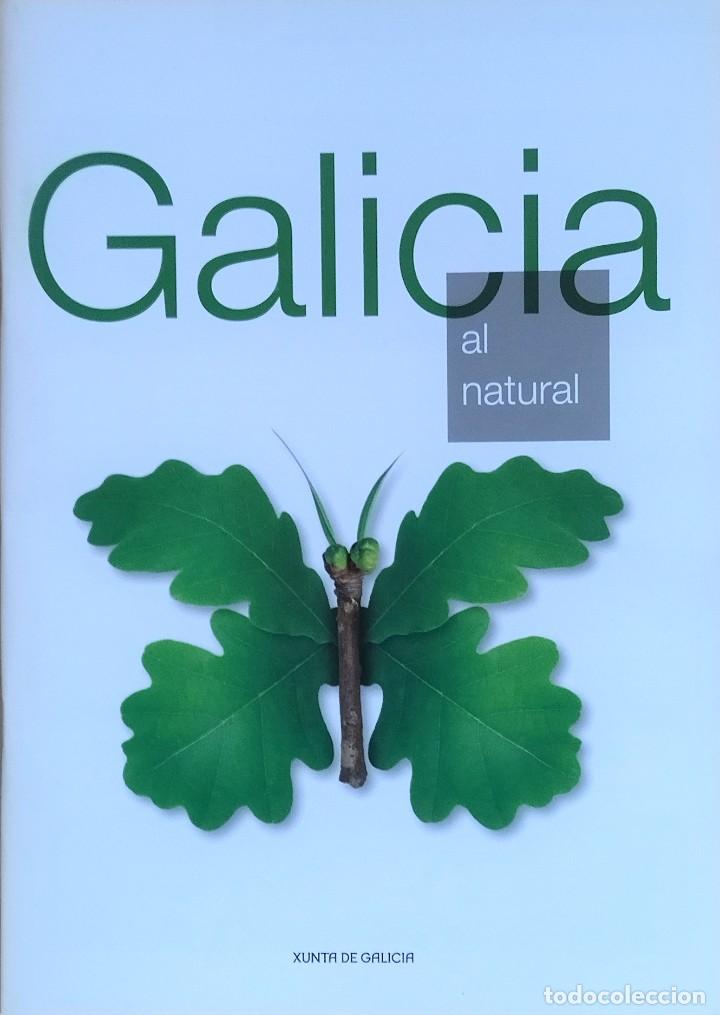 Tourismusbrosch&uuml;ren: GALICIA AL NATURAL