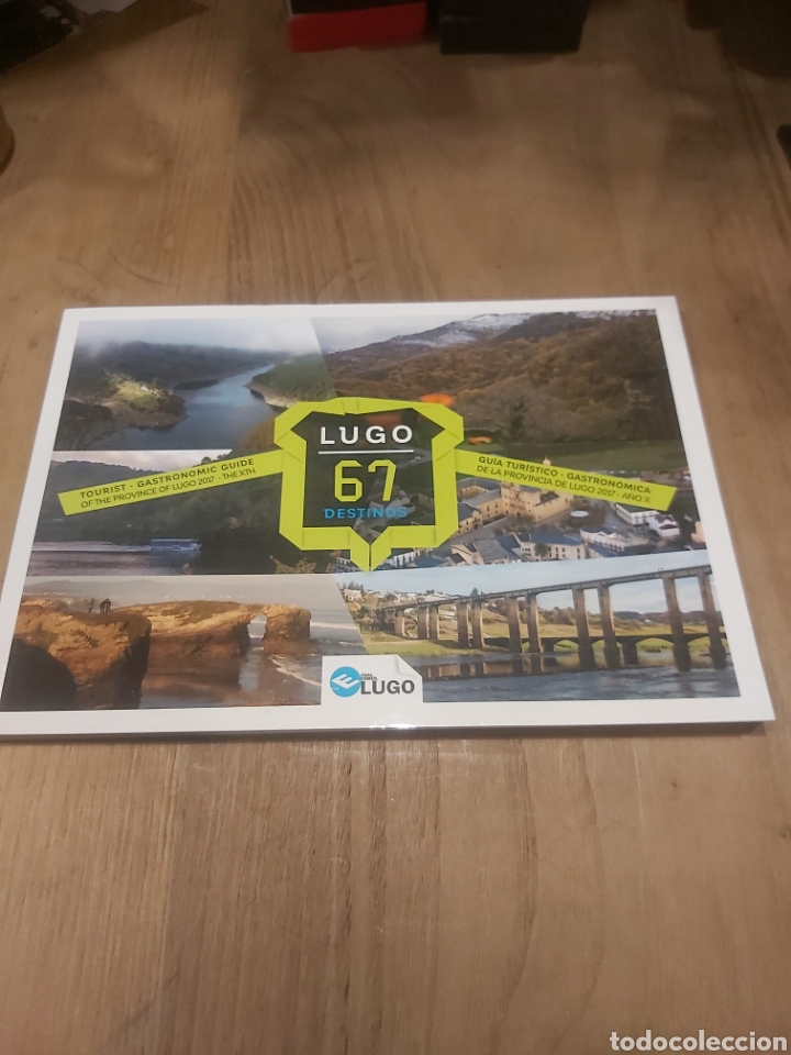Brochures de tourisme: 2017 LUG0 67 DESTINOS TURISMO PUBLICIDAD