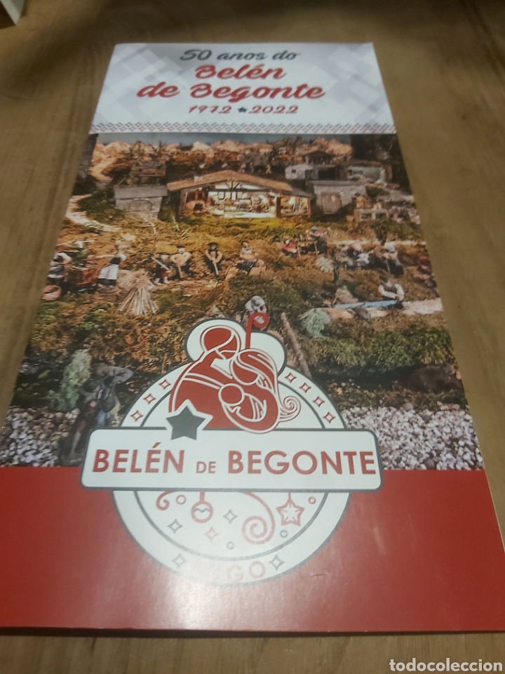 Travel Brochures: BEGONTE LUGO BEL&Eacute;N CATALOGO 1972/ 2021