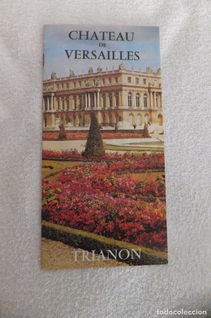 Folletos de turismo: VERSAILLES - Foto 1