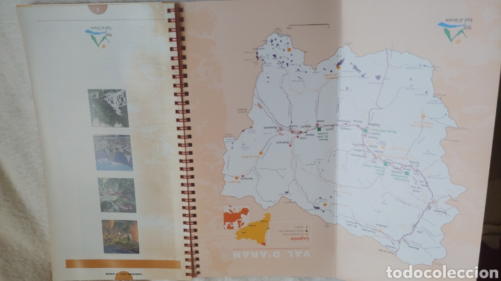 Folletos de turismo: Torisme Val D`Aran - Foto 2