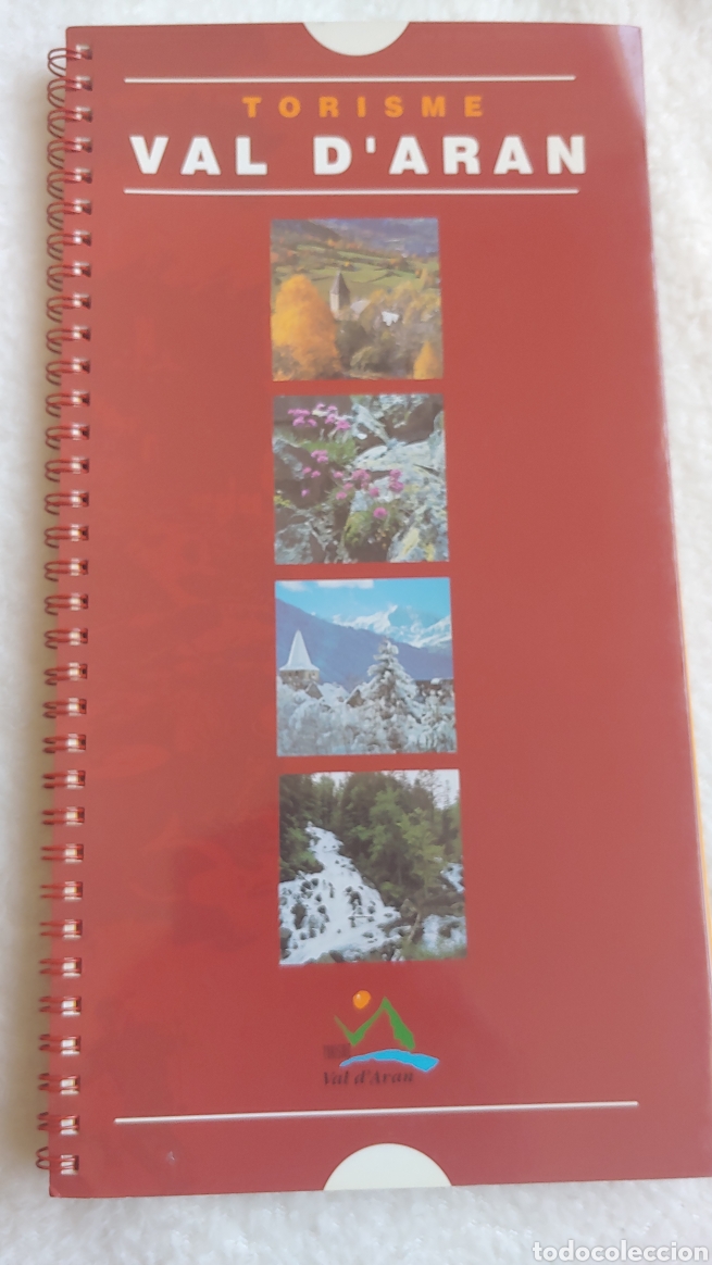 Folletos de turismo: Torisme Val D`Aran - Foto 1