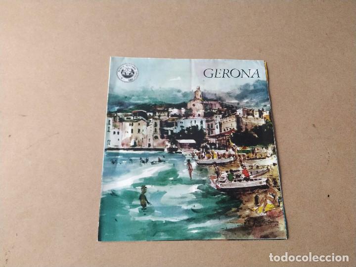 Travel Brochures: GIRON&Egrave;S - GERONA - BANCO HISPANO AMERICANO
